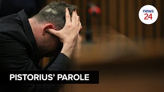 WATCH | EXPLAINED: Why former bladerunner Oscar Pistorius is up for parole sooner than expected