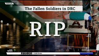 SANDF fallen soldiers| Slain troops 'spirits' must be collected from DRC: Nsingiza