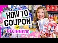 How to Coupon for Beginners (2022) ✂️ Extreme Couponing 101