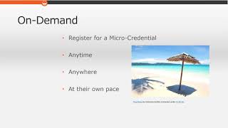 Micro-Credentials the newest form of Professional Learning (11-14-19)
