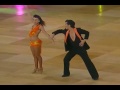 Oliver Pineda & Luda Kroiter (On 2 Devision) (World Salsa Championships)