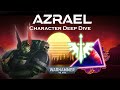 Understanding Azrael - (Dark Angels) 40K Lore