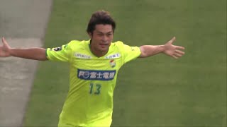 【公式】ゴール動画：為田 大貴（千葉）8分 ジェフユナイテッド千葉vs横浜ＦＣ 明治安田生命Ｊ２リーグ 第24節 2019/7/27