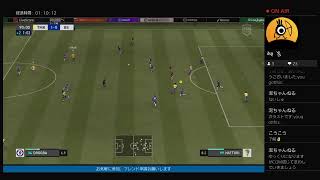 FIFA21 パブリック プロクラブDiv7から　お気軽にどうぞ