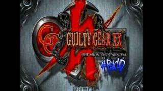 Guilty Gear XX #Reload OST In the Arms of Death