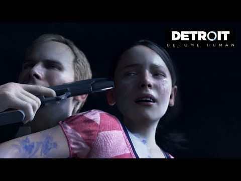 Detroit Become Human Demo (No commentary walkthrough) Detroit Become Human Demo (No commentary walkthrough)