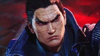 Ты знаешь кто такой Kazuya Mishima ?