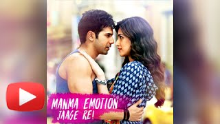 Manma Emotion Jaage Re Song | Varun Dhawan & Kriti Sanon | Dilwale New Song