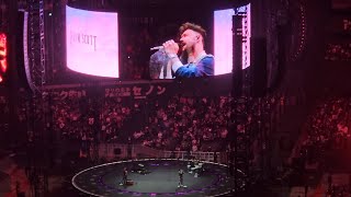 Calum Scott Live Concert /Ed Sheeran +-=÷×Tour in Tokyo Japan/January 31, 2024 【FULL】