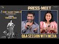 NTR@ Movie Team Q&A Session With Media At Press Meet | YouWe Media