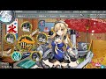 1 5 艦これ　あけました ￣▽￣ 　やっと落ち着いて艦これができます（汗　任務消化～