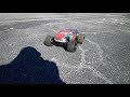 arrma granite voltage power up 3s test