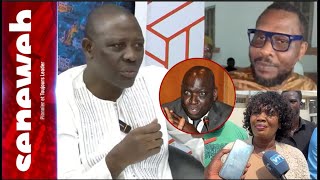 Pr Aly khoudia recadre des journalistes et révèle: suñuy wax si Sonko, day mélnii...