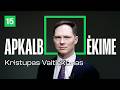 Apkalbėkime. Su Tadu Ignatavičiumi | Kaip suvaldys krizę?