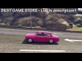 vaz 2105 lada nova riva gta v _review