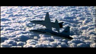 Armageddon flight training