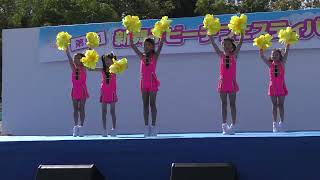 【4K】2018年08月25日「キッズダンス⑥」TEAM HIMAWARI＠新舞子ビーチフェスティバル