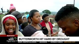 Butterworth battles crippling drought