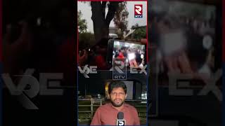 Barrelakka Speech After Incident | Kollapur Barrelakka Sirisha Interview | RTV