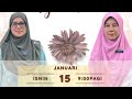 Episod Khas : Montaj Persaraan Cikgu Maimon dan Cikgu Fadzilah. Selamat bersara cikgu!