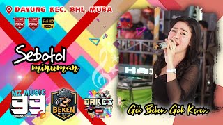 MZ Music 99 Palembang | Sebotol Minuman | Live Dayung MUBA | Acara Bpk Amer | Beken Production