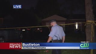 20-Year-Old Woman Critically Injured In Double Shooting In Bustleton: Police