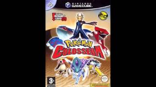 17 Pokemon Colosseum OST \