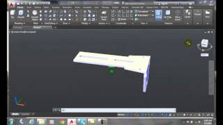 3D Modeling 03-15 View Cube Settings Dialog Box When Dragging on the View Cube