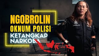 KALO POLISI YANG TERTANGKAP GIMANA BANG ? FULL EPISODE JACKLYN CHOPPER