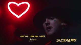 Jador ❌ Laura Vass ❌ What's UP - Unfollow [DJ EZIO REMIX] Manele Techno