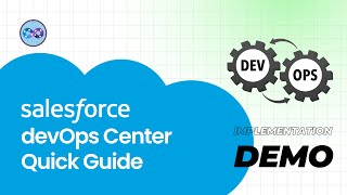 Salesforce DevOps Center Full Tutorial (2025) | Deployment Using GitHub, Pipelines & Work Items CICD
