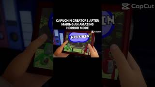 SUB TO YUMYUMS CHANNEL FOR ADDED MONKE POWERS #capuchinvr #vrhorror #vrgaming #gorillatag #fyp