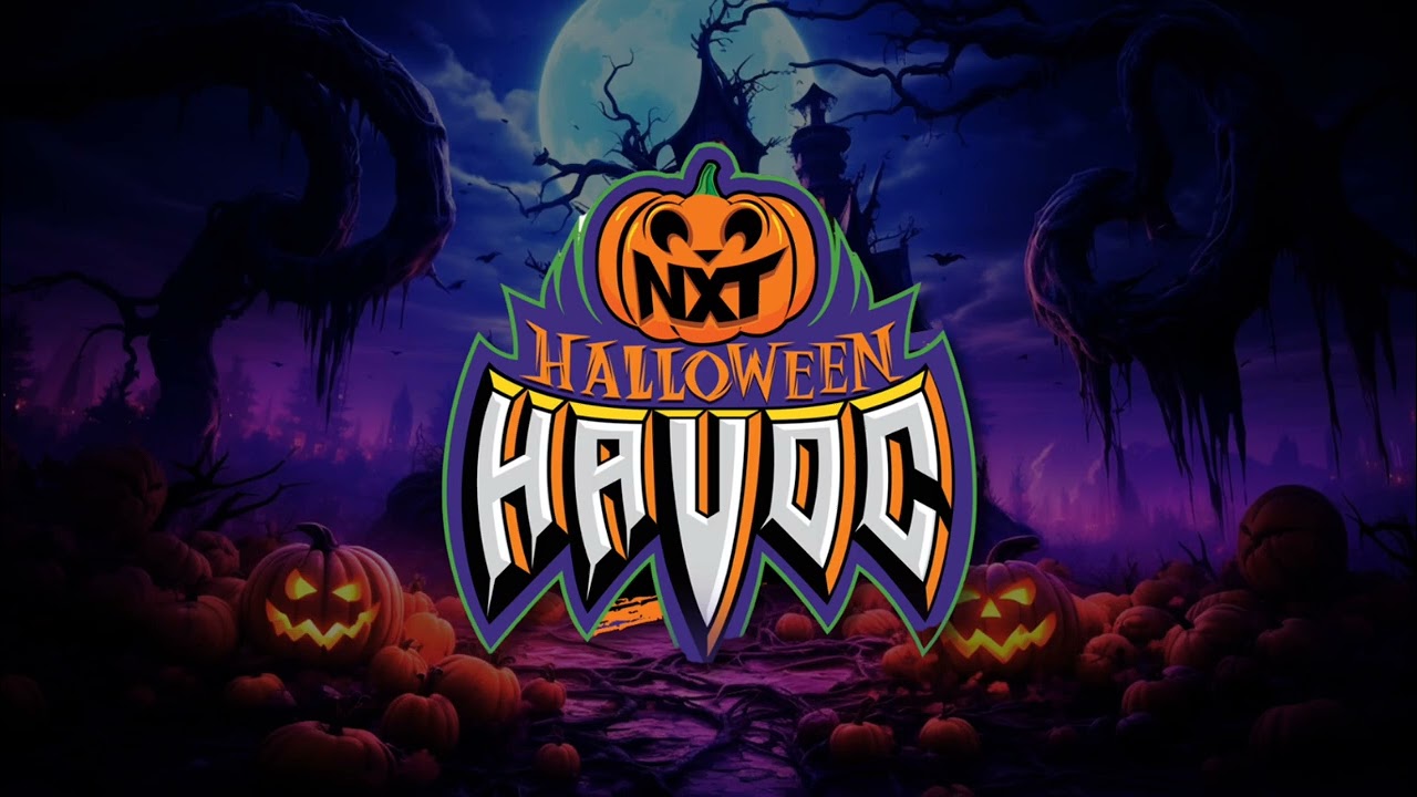 NXT Halloween Havoc 2023 - "Hurts Like Hell" 2nd Official Theme Song ...