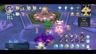 ragnarok mobile turnament lodi guild Tuanduy be ready 😁