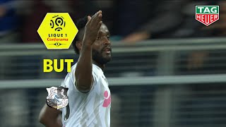 But Steven MENDOZA (90' +1) / Amiens SC - Olympique de Marseille (3-1)  (ASC-OM)/ 2019-20