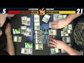 starcitygames premium archive 11 05 14 brad nelson vs brian braun duin