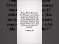 •Cinta dalam diam• #hanifahofficial22 #islam #fyp izin ambil ya  @-Zahro_ZA-