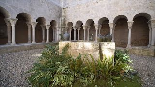 Girona Monàstica: Monestir de Sant Daniel