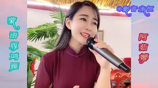 💎阿茹娜💎演唱蒙语版歌曲《鸿雁》《慈祥的父亲》《送亲》