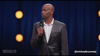 More Than Funny Comedy Special - Part 5 | I Struggled In School | Michael Jr.