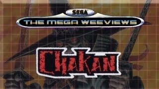 Chakan Review - Sega Genesis - Kimble Justice