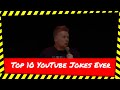 Hot Water's Top 10 Viewed Jokes On YouTube!