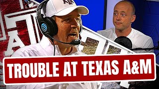 Josh Pate On Texas A&M's Locker Room Problems (Late Kick Cut)
