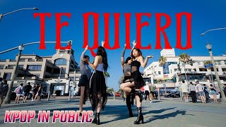 [KPOP IN PUBLIC - ONE TAKE] KISS OF LIFE (키스오브라이프) - 'Te Quiero' | Full Dance Cover by HUSH LA