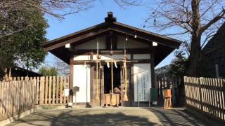 中村八幡宮---横浜市南区