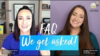 Gestational Surrogacy  - FAQ That We Get Asked!
