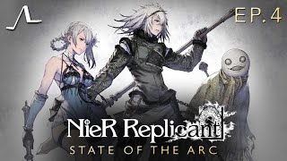 Nier Replicant Story Analysis (Ep.4 FINALE) | State Of The Arc Podcast