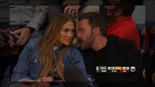 Jennifer Lopez | Ben Affleck This time Spotted Together for Watching Basketball Game LA - KM Gossips