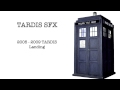 TARDIS | Series 1 - Series 4 | Landing