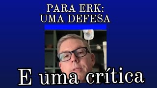 EDK: Uma defesa e uma crítica  - Pr David Domenicali